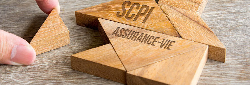 SCPI en assurance vie